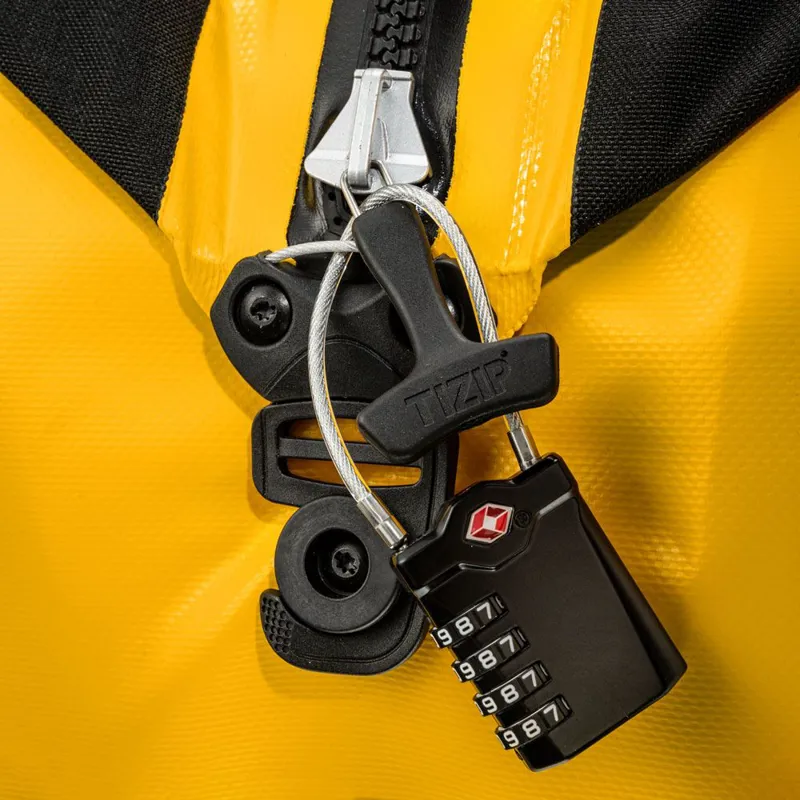 Ortlieb Duffle RS Holdall - 110 Litre - Yellow-8