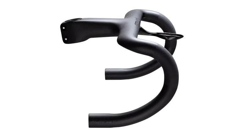 Specialized Roval Alpinist Carbon Road Cockpit II - Black-9