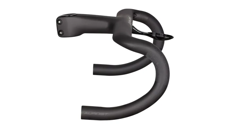 Specialized Roval Alpinist Carbon Road Cockpit II - Black-4