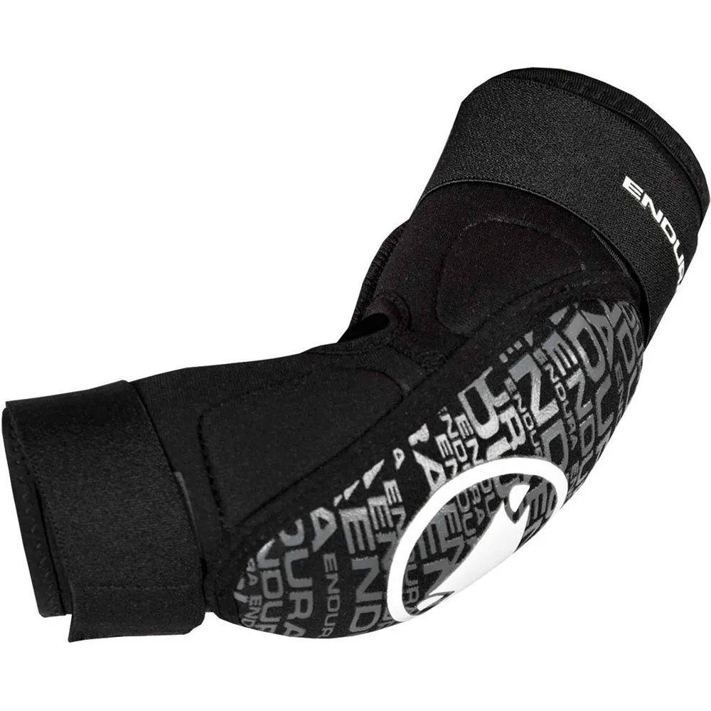 uPRISE Bikes Endura SingleTrack Youth Elbow Protector - Black | Price match, 365 day return s, 18-Month Warranty, Finance Available & Free UK Delivery
