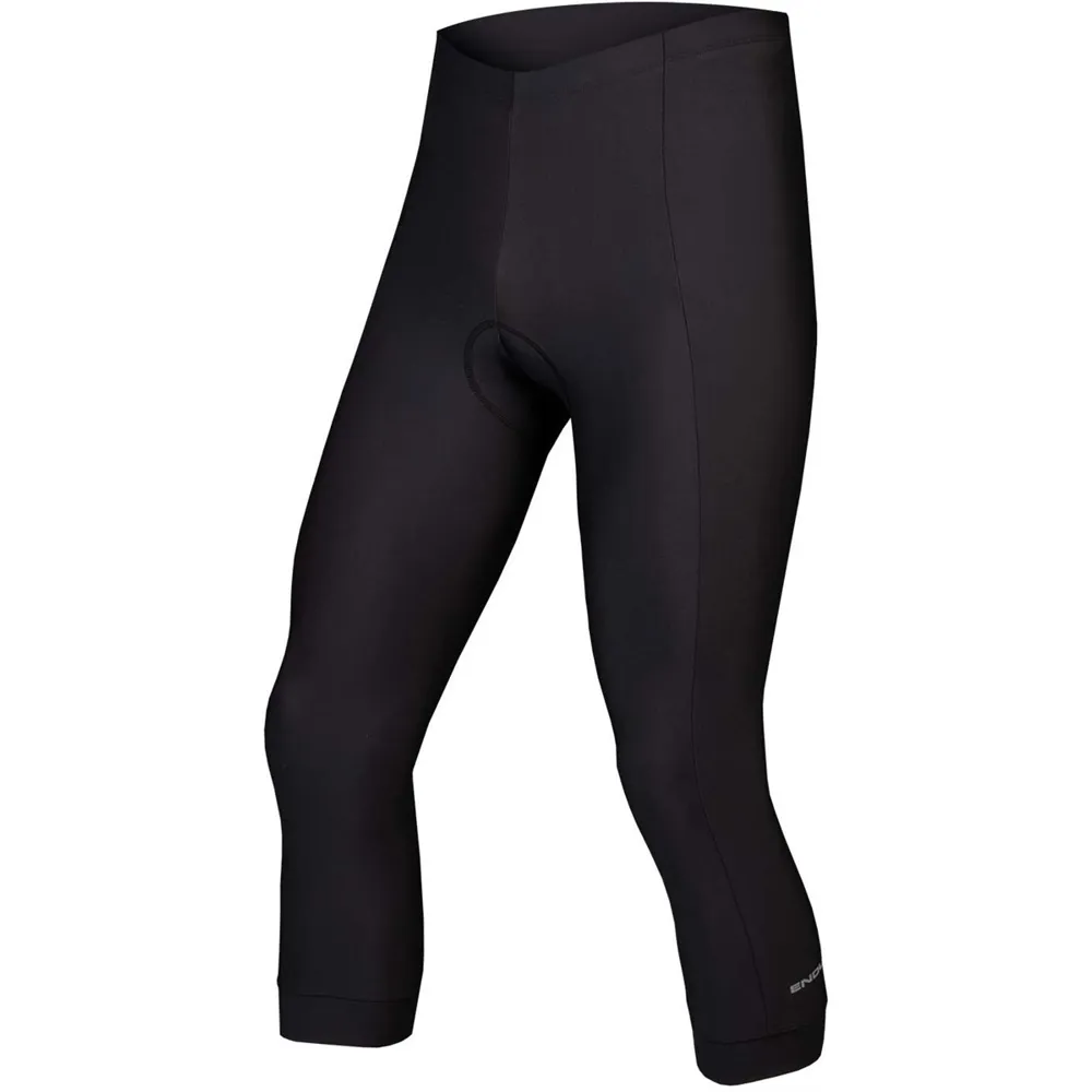 uPRISE Bikes Endura Xtract Gel Knickers II - Black | Price match, 365 day return s, 18-Month Warranty, Finance Available & Free UK Delivery