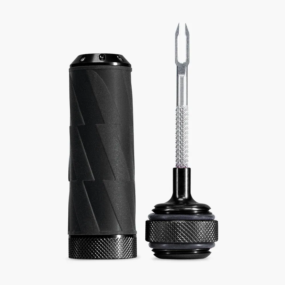 uPRISE Bikes Muc-Off Precision Tubeless Repair Capsule - Black | Price match, 365 day returns, 18-Month Warranty, Finance Available & Free UK Delivery