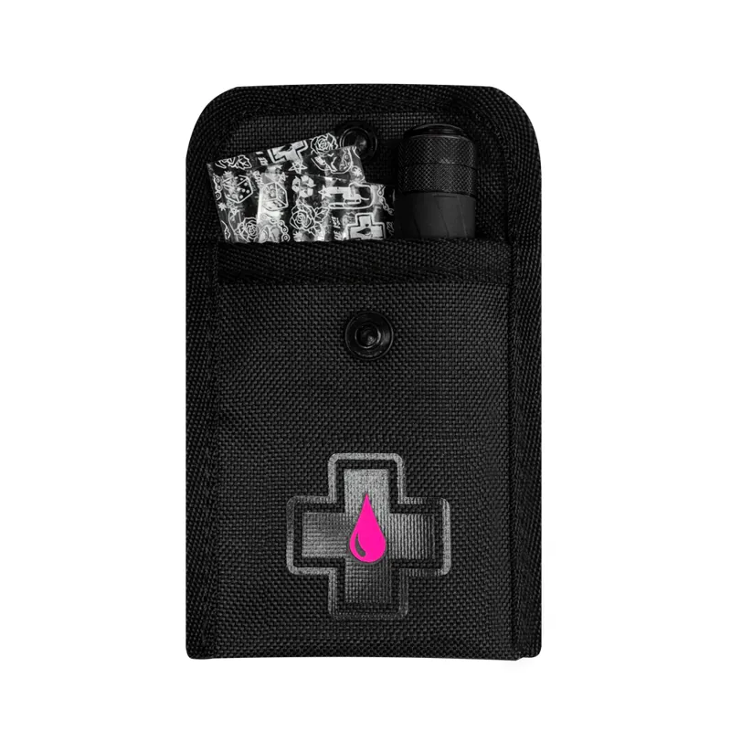 Muc-Off Precision Tubeless Repair Capsule - Black-1