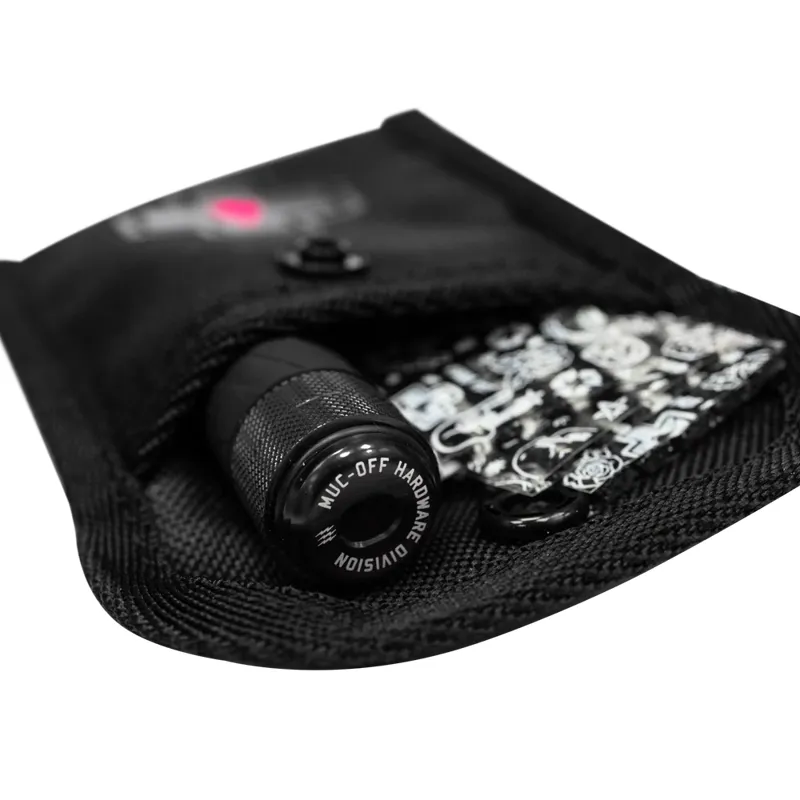 Muc-Off Precision Tubeless Repair Capsule - Black-6