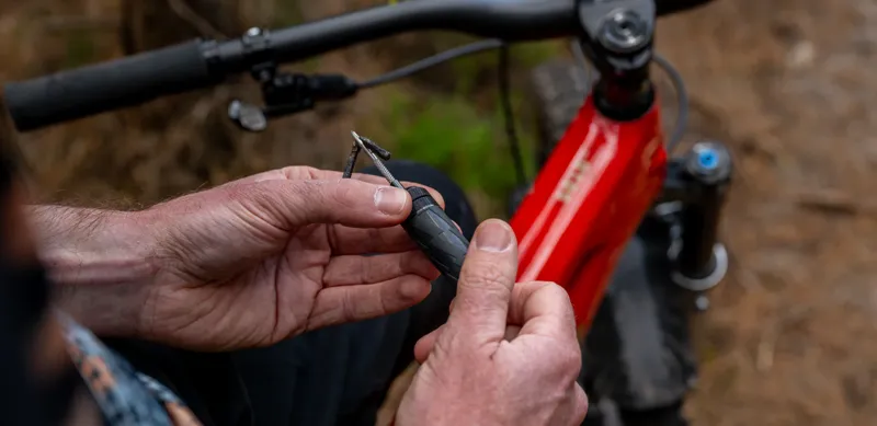 Muc-Off Precision Tubeless Repair Capsule - Black-8