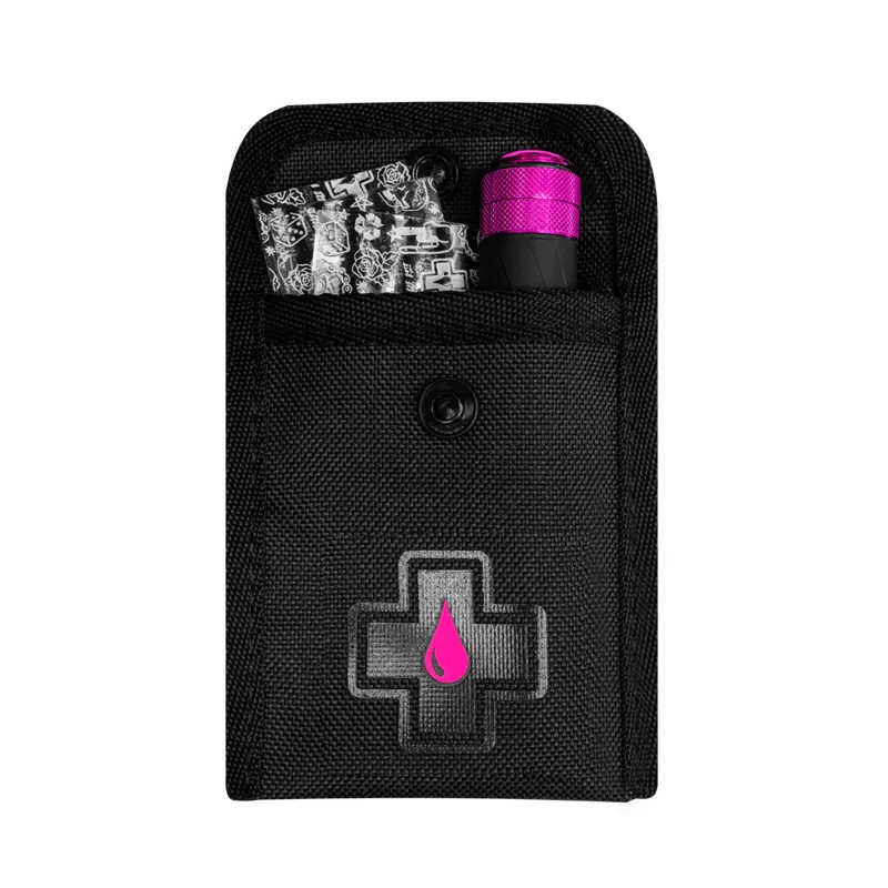 Muc-Off Precision Tubeless Repair Capsule - Pink-1