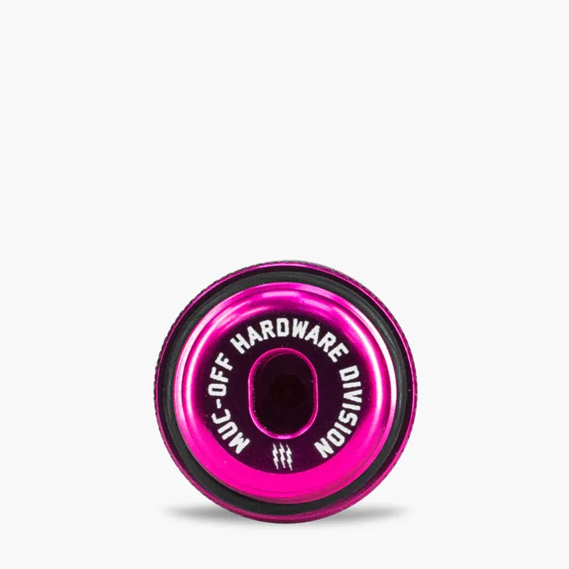 Muc-Off Precision Tubeless Repair Capsule - Pink-3