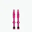 Muc-Off Big Bore Lite Lite Tubeless Valves - Large 45mm - Pink