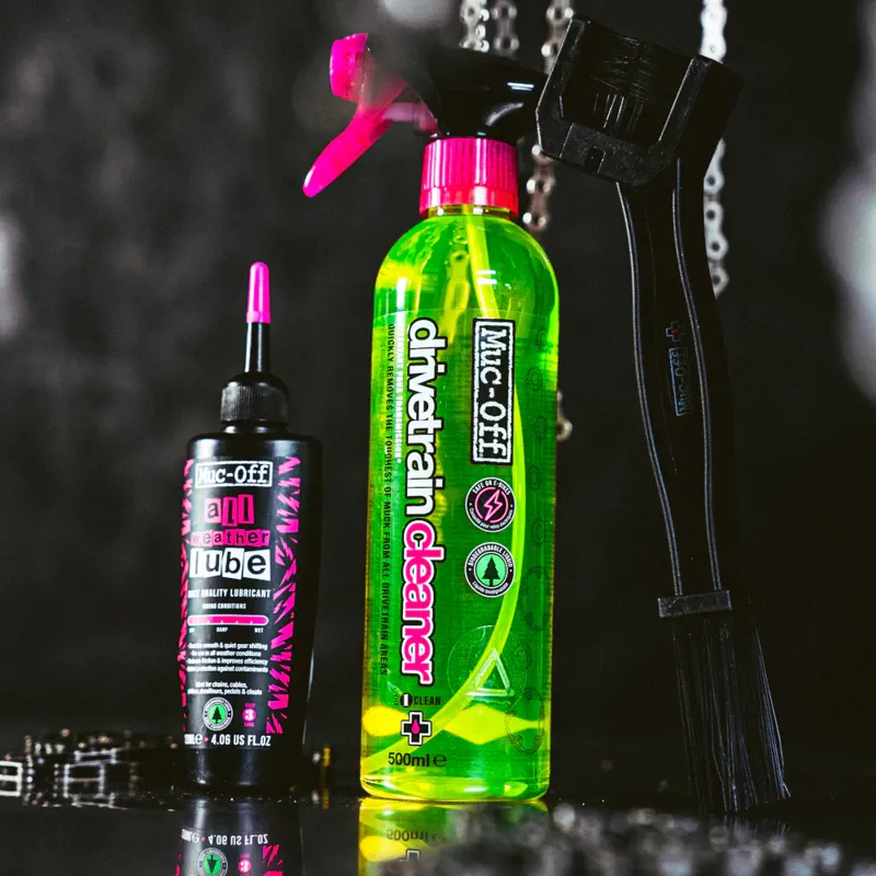 Muc-Off Bicycle Chain Care Kit-4