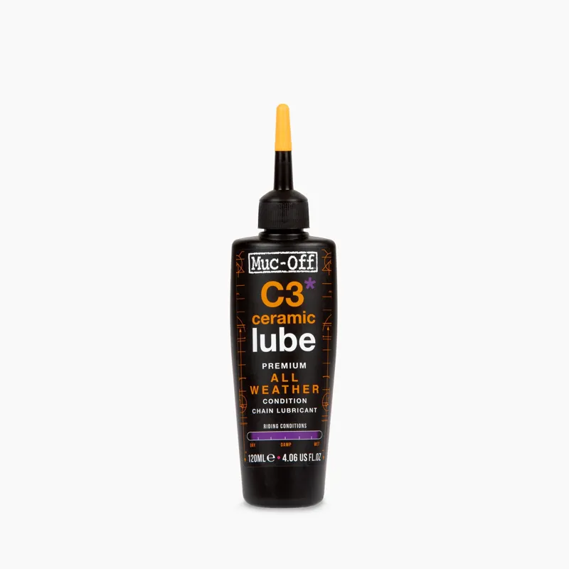 Muc-Off C3 All Weather Ceramic Lube - 120ml