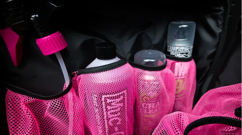 Muc-Off Bicycle Essentials Valet Kit-8