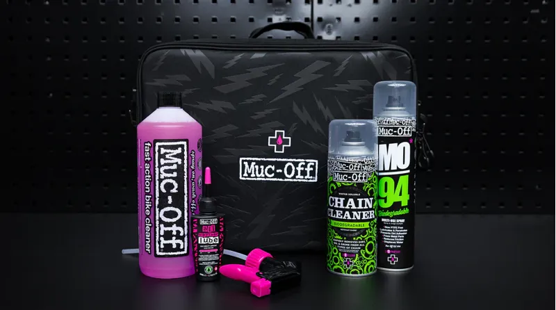Muc-Off Bicycle Essentials Valet Kit-7