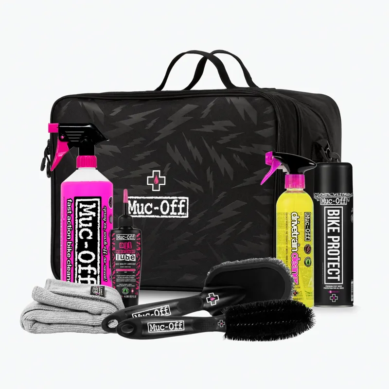 Muc-Off Bicycle Mega Valet Kit
