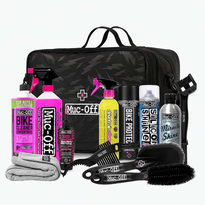 Muc-Off Bicycle Ultimate Valet Kit