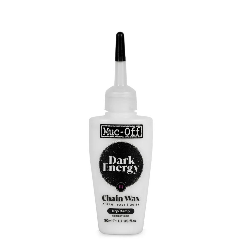 uPRISE Bikes Muc-Off Dark Energy Bicycle Chain Wax - 50ml | Price match, 365 day returns, 18-Month Warranty, Finance Available & Free UK Delivery