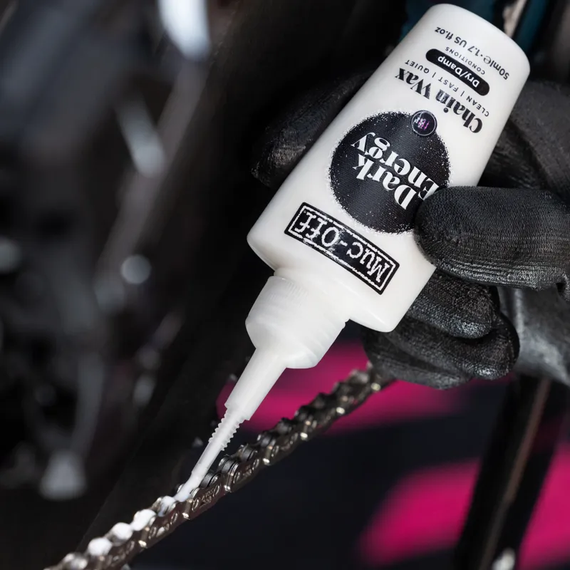 Muc-Off Dark Energy Bicycle Chain Wax - 50ml-1