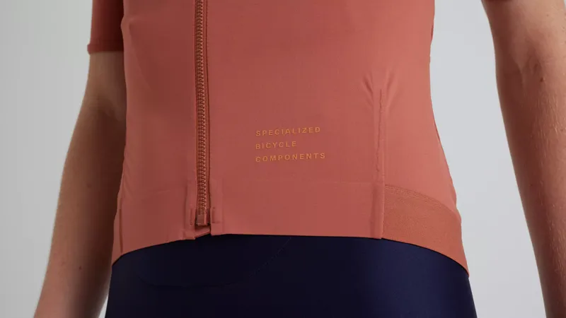 Specialized Prime Women's Short Sleeve Jersey - Terra Cotta-3