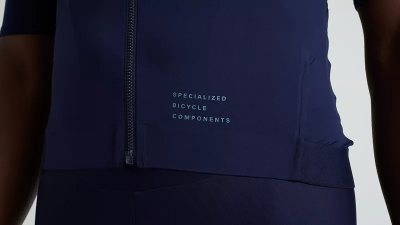 Specialized Prime Men's Short Sleeve Jersey - Dark Navy Solid-4