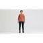 Specialized Trail Women's Long Sleeve Jersey - Terra Cotta