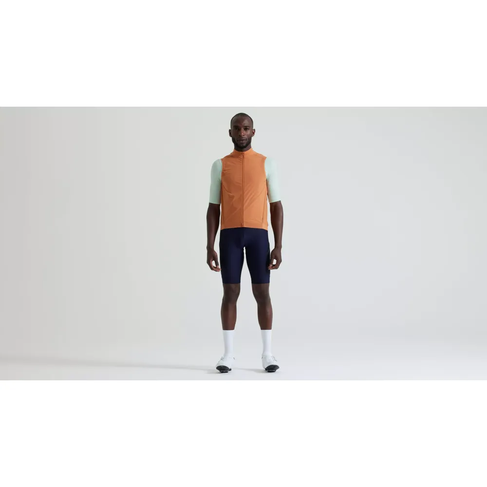 uPRISE Bikes Specialized Prime Wind Men's Vest - Pecan | Price match, 365 day return s, 18-Month Warranty, Finance Available & Free UK Delivery