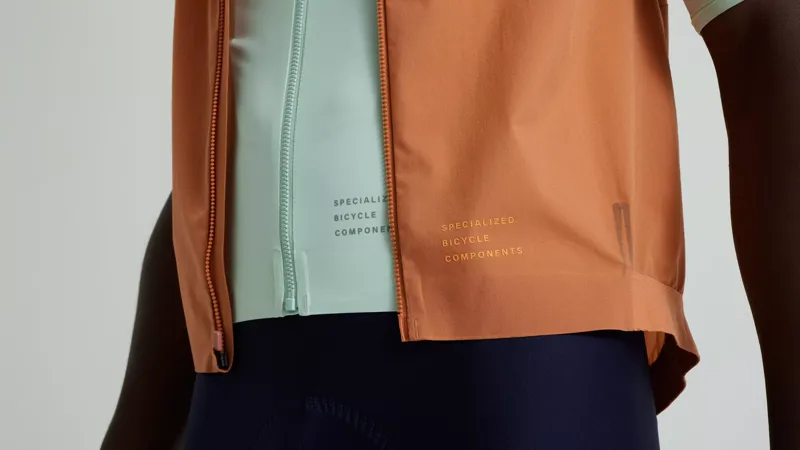 Specialized Prime Wind Men's Vest - Pecan-3