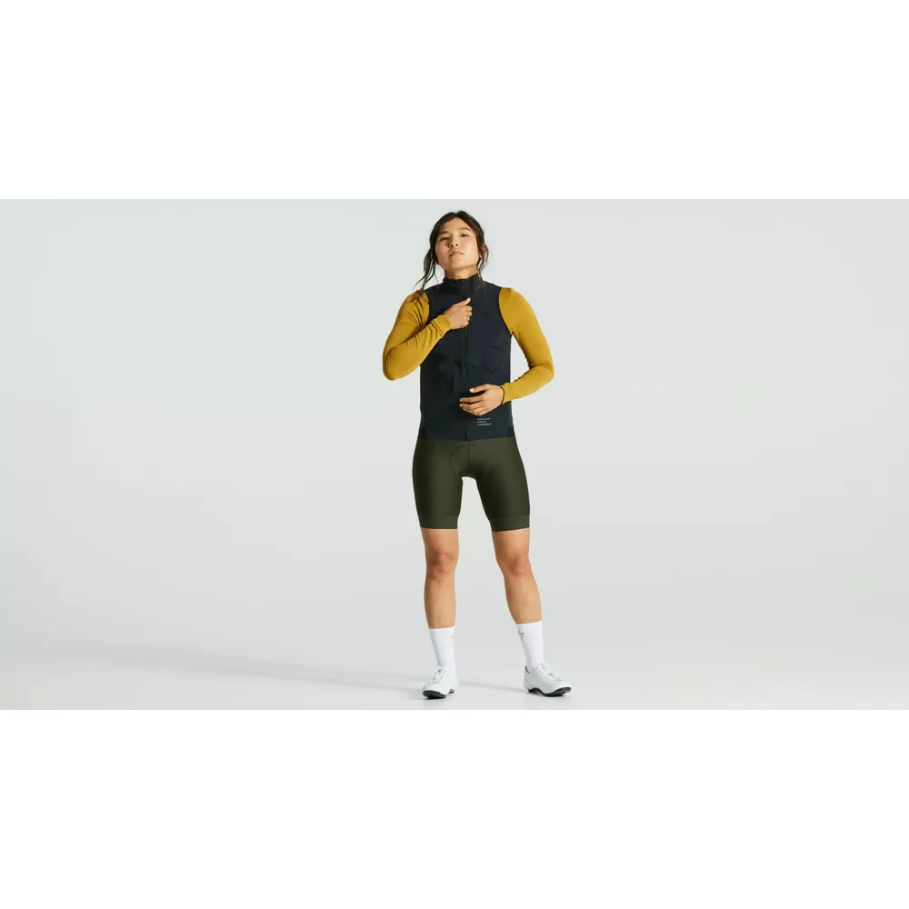 uPRISE Bikes Specialized Prime Wind Women's Vest - Black | Price match, 365 day return s, 18-Month Warranty, Finance Available & Free UK Delivery