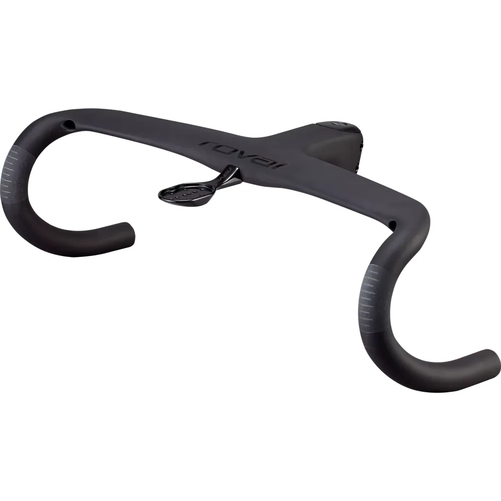 uPRISE Bikes Specialized Roval Rapide Cockpit - Carbon/ Black | Price match, 365 day return s, 18-Month Warranty, Finance Available & Free UK Delivery