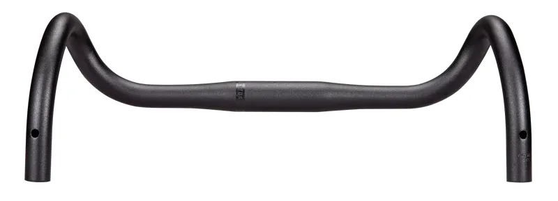 Specialized Short Reach Alloy Flare Road Handlebar - Sand Blast Ano Black-4