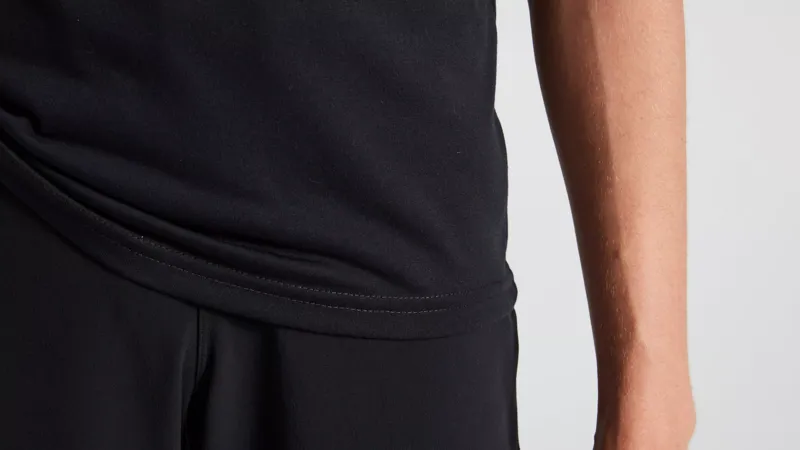 Specialized Wordmark Men's Short Sleeve T- Shirt - Black-3