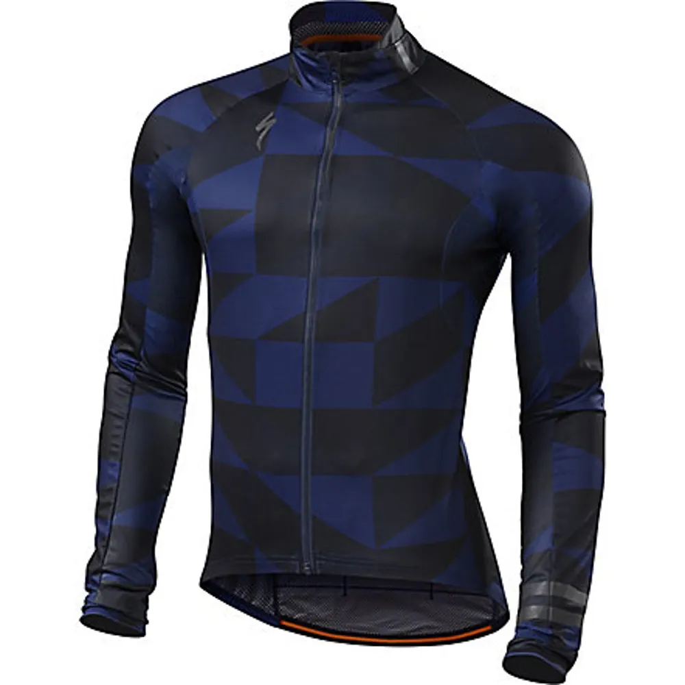 uPRISE Bikes Specialized Element 1.0 Jacket - Navy - Small | Price match, 365 day return s, 18-Month Warranty, Finance Available & Free UK Delivery