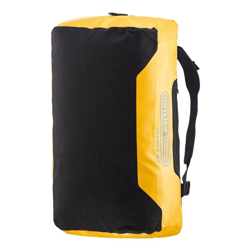 Ortlieb Duffle 85 Litre Holdall - Yellow-1