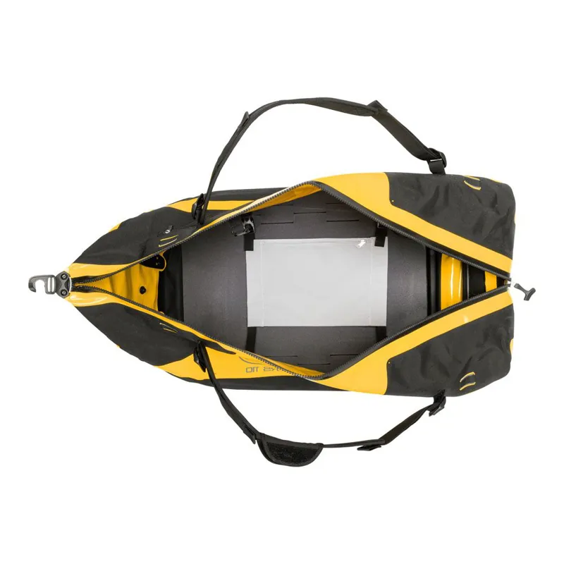Ortlieb Duffle RS Holdall - 110 Litre - Yellow-9