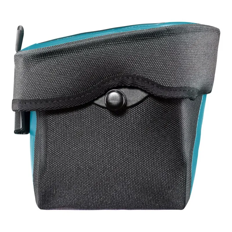 Ortlieb Ultimate Six Classic Handlebar Bag - 5 Litre - Petrol-3