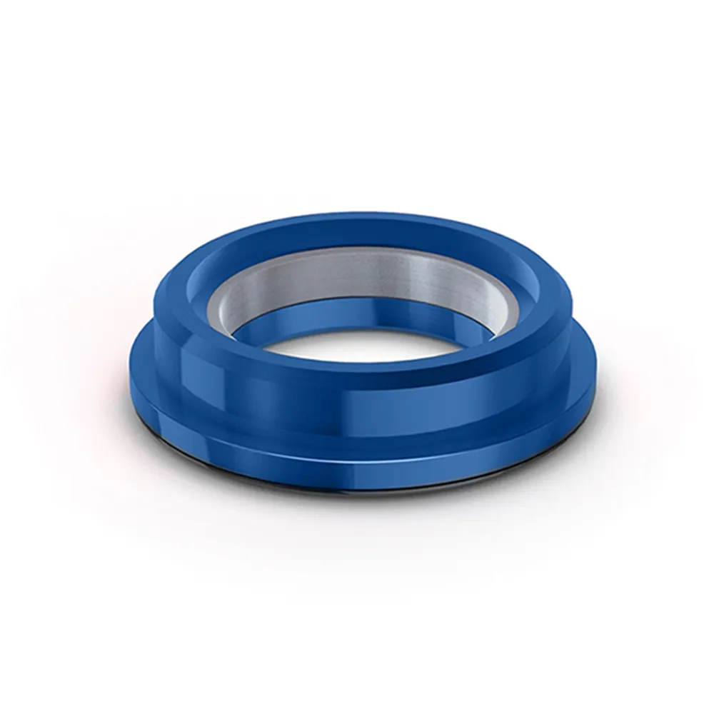uPRISE Bikes Acros AZ-44 Headset Lower - ZS44/30 - Blue | Price match, 365 day return s, 18-Month Warranty, Finance Available & Free UK Delivery