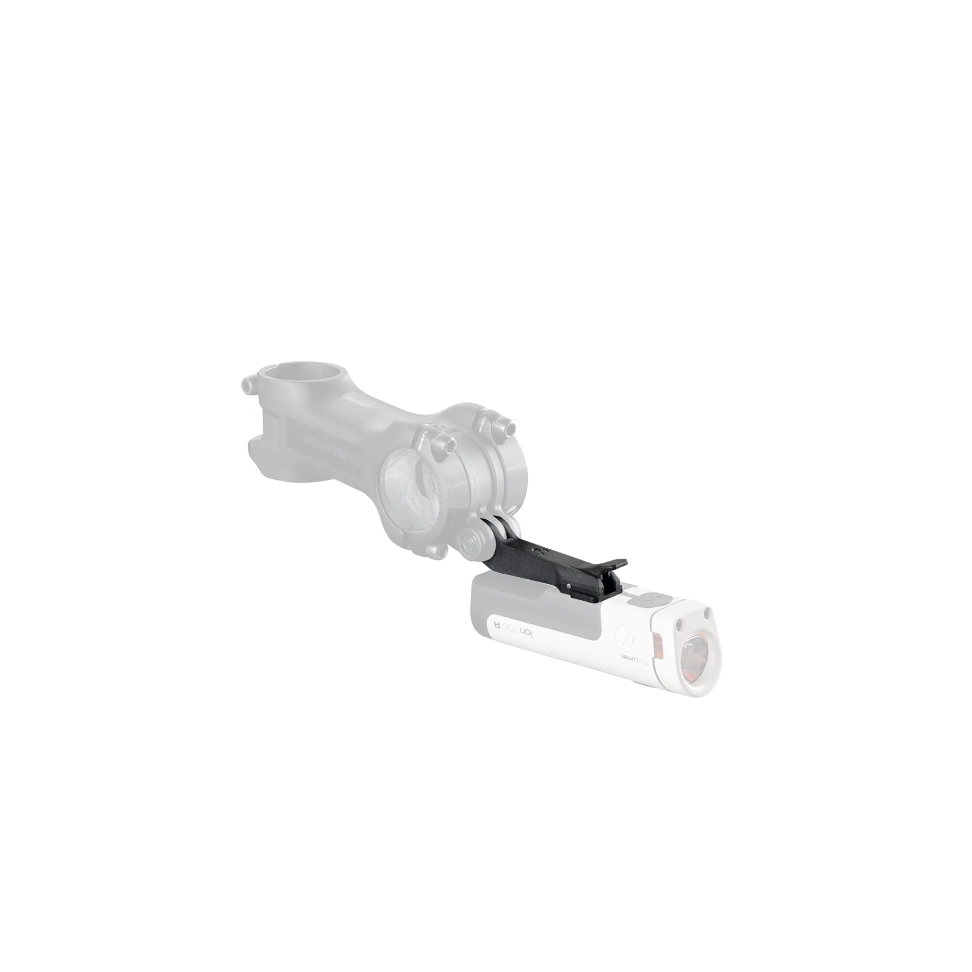 Bontrager blendr road ion light mount sales