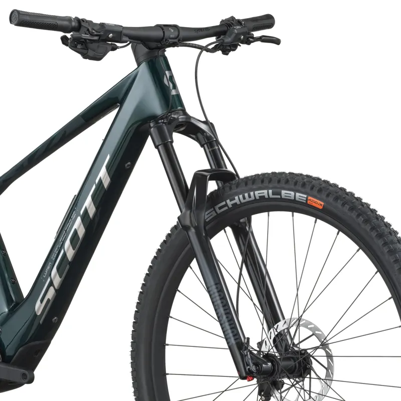 Scott Lumen 920 29er 2027 Electric Full Suspension MTB - Twinkle Green-4