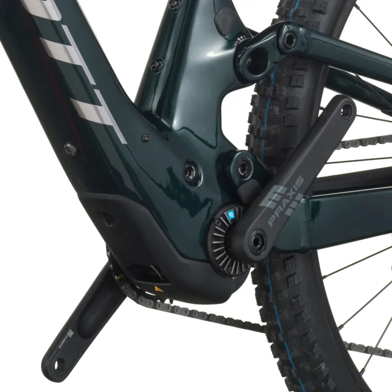 Scott Lumen 920 29er 2027 Electric Full Suspension MTB - Twinkle Green-5