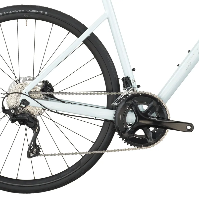 Scott Speedster 10 2027 Endurance Road Bike - Cumulus White-3