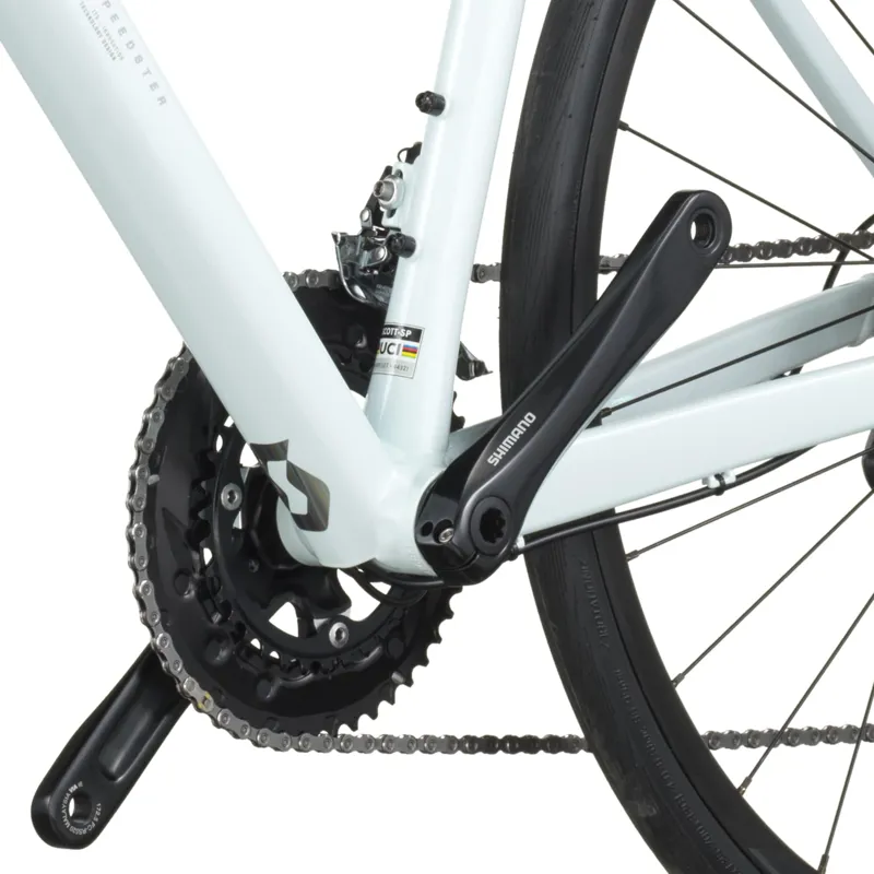 Scott Speedster 10 2027 Endurance Road Bike - Cumulus White-5
