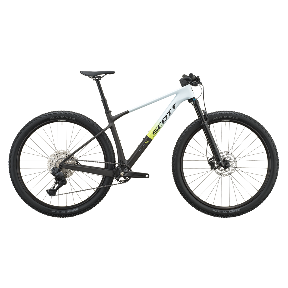 uPRISE Bikes Scott Scale RC Comp 29er 2027 Hardtail Mountain Bike - Mirage Blue/Black | Price match, 365 day returns, 18-Month Warranty, Finance Available & Free UK Delivery