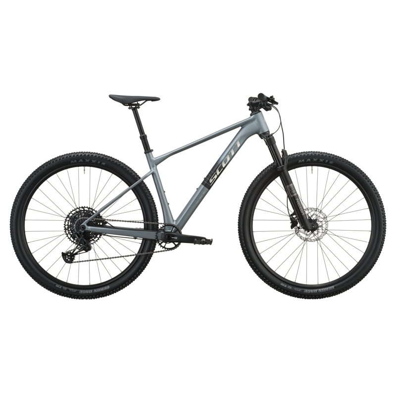 Scott Scale 40 29er 2027 Hardtail Mountain Bike - Flint Grey