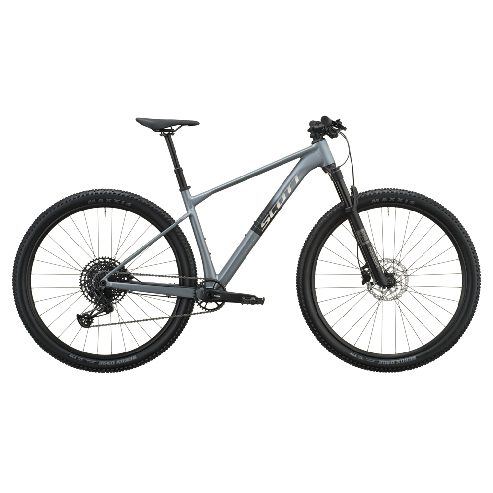 uPRISE Bikes Scott Scale 40 29er 2027 Hardtail Mountain Bike - Flint Grey | Price match, 365 day returns, 18-Month Warranty, Finance Available & Free UK Delivery