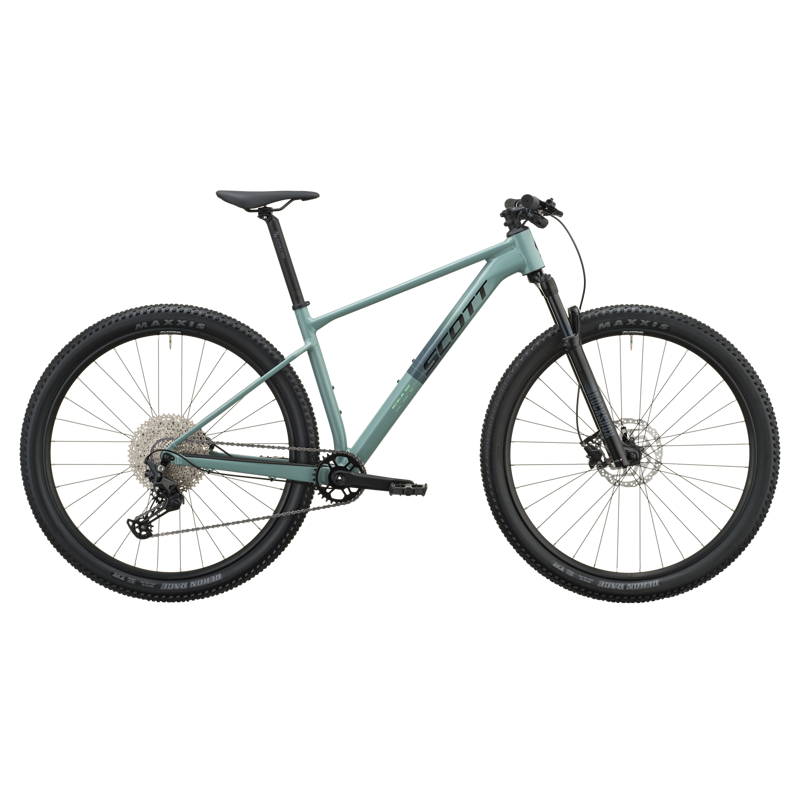 Scott Scale 60 29er 2027 Hardtail Mountain Bike - Arctic Green
