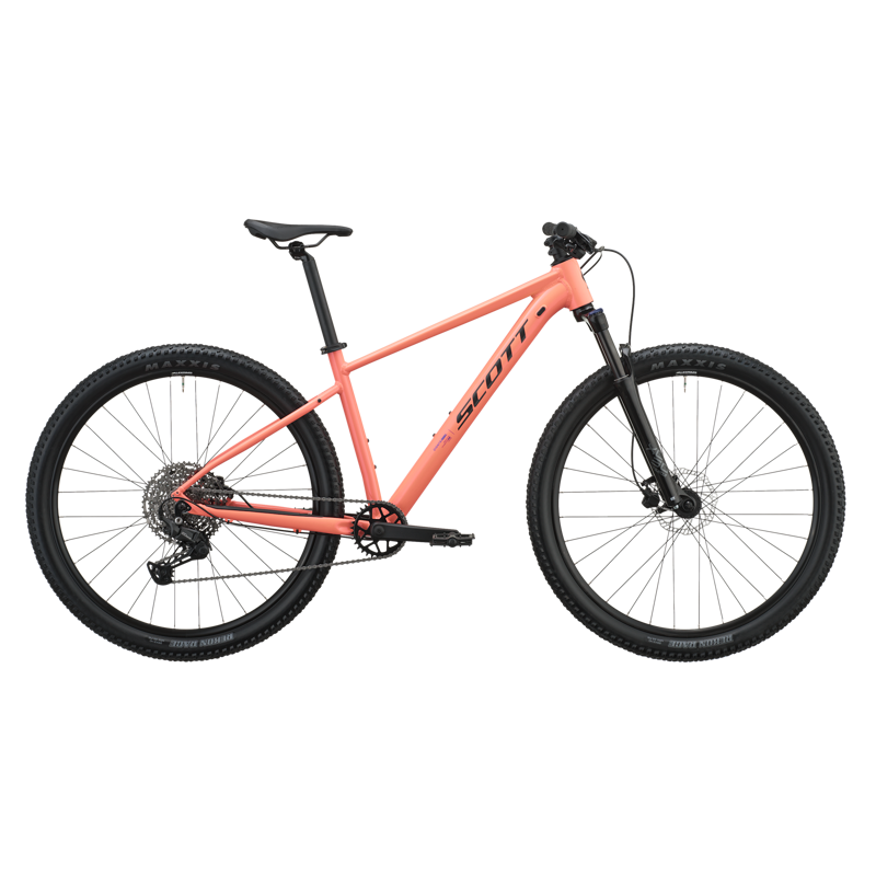 Scott Contrail 20 29er 2027 Hardtail Mountain Bike - Peach Pink