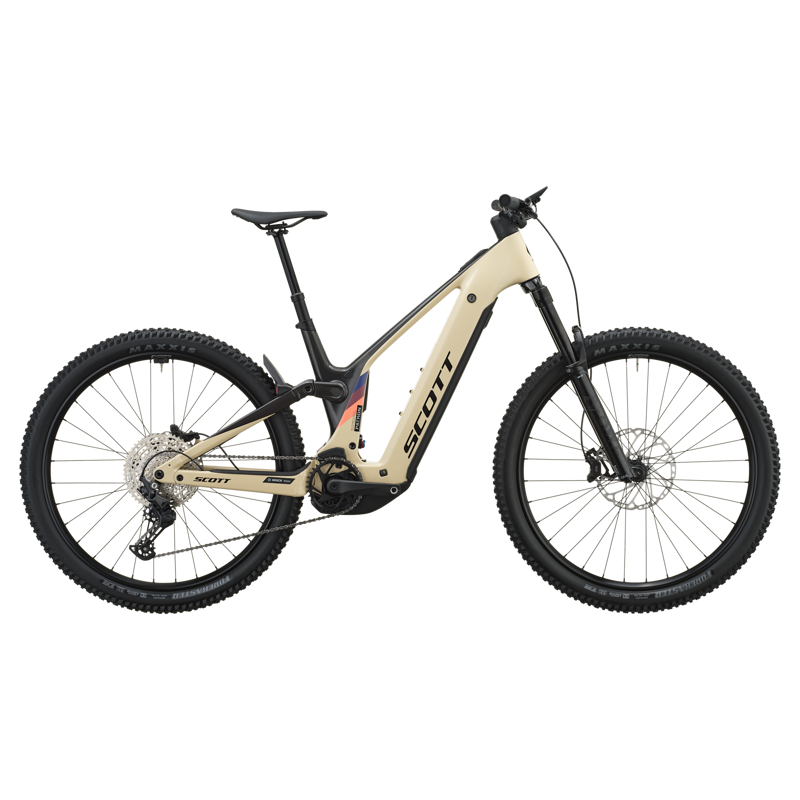 Scott Patron 30 29er 800wh 2027 Electric Mountain Bike - Solitude Beige