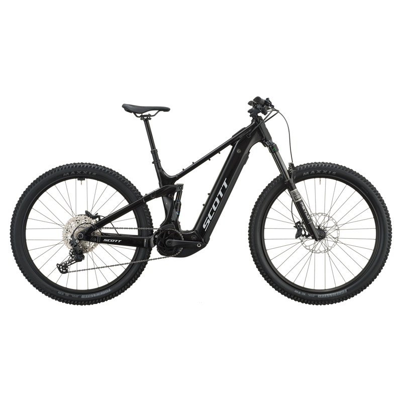 Scott Strike 30 800wh 29er 2027 Electric Mountain Bike - Black