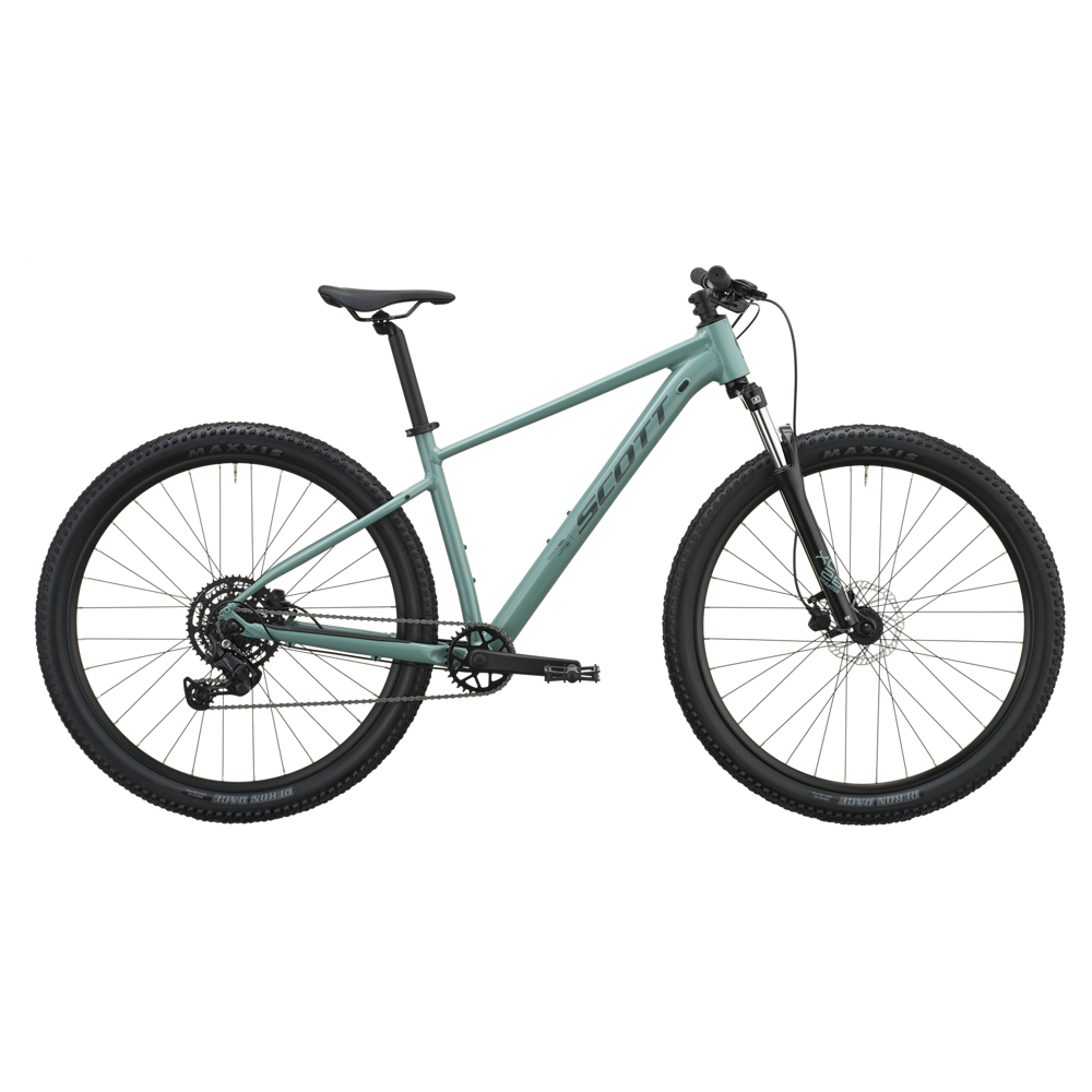 uPRISE Bikes Scott Contrail 30 29er 2027 Hardtail Mountain Bike - Arctic Green | Price match, 365 day returns, 18-Month Warranty, Finance Available & Free UK Delivery