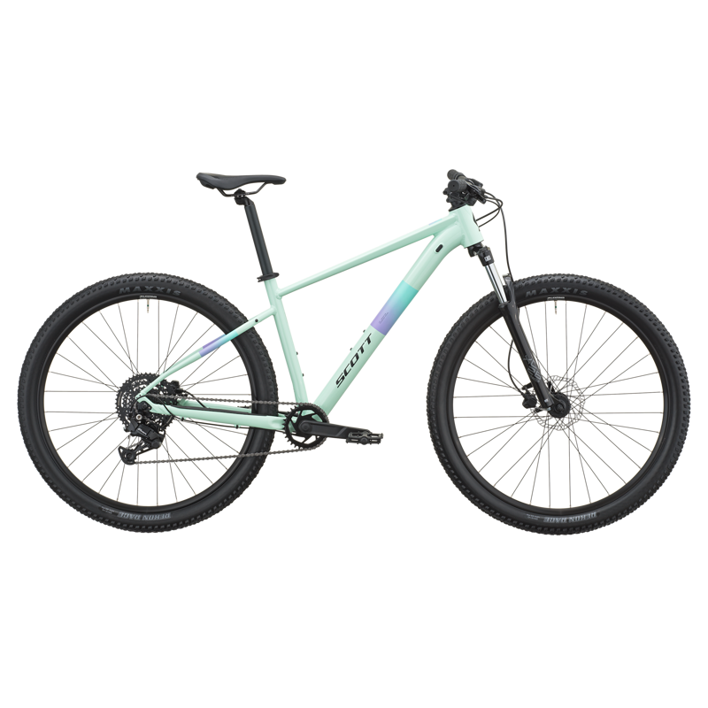 Scott Contrail 40 29er 2027 Hardtail Mountain Bike - Mint Green