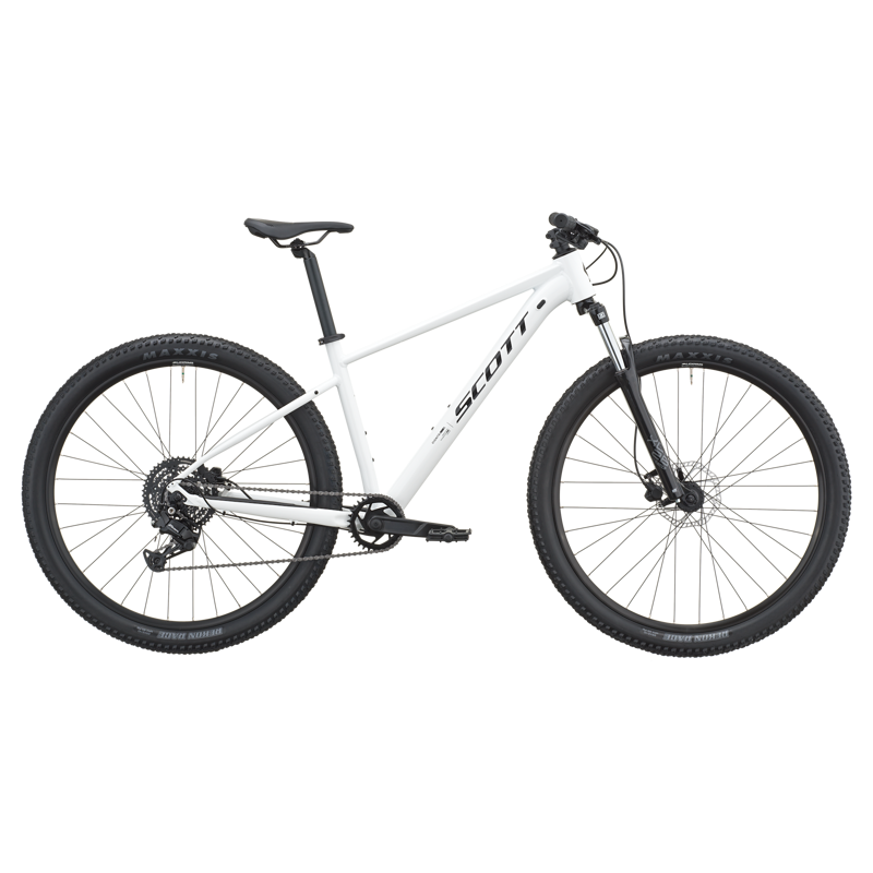 Scott Contrail 40 29er 2027 Hardtail Mountain Bike - White