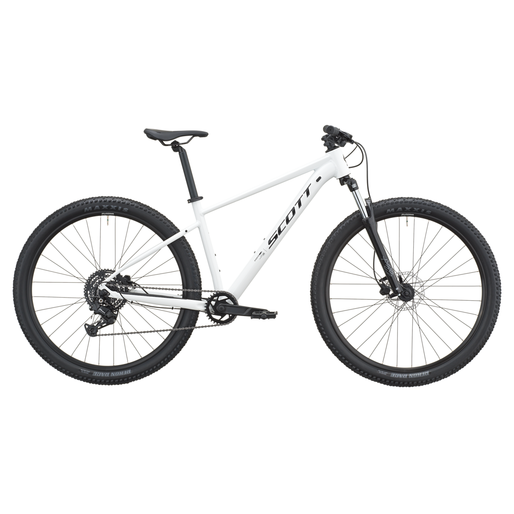 uPRISE Bikes Scott Contrail 40 29er 2027 Hardtail Mountain Bike - White | Price match, 365 day returns, 18-Month Warranty, Finance Available & Free UK Delivery